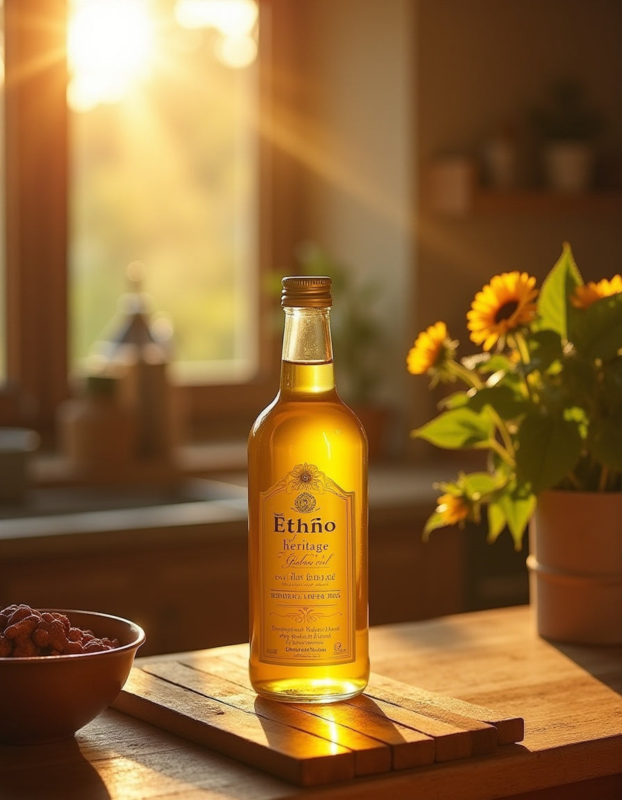 Cold Press Oils