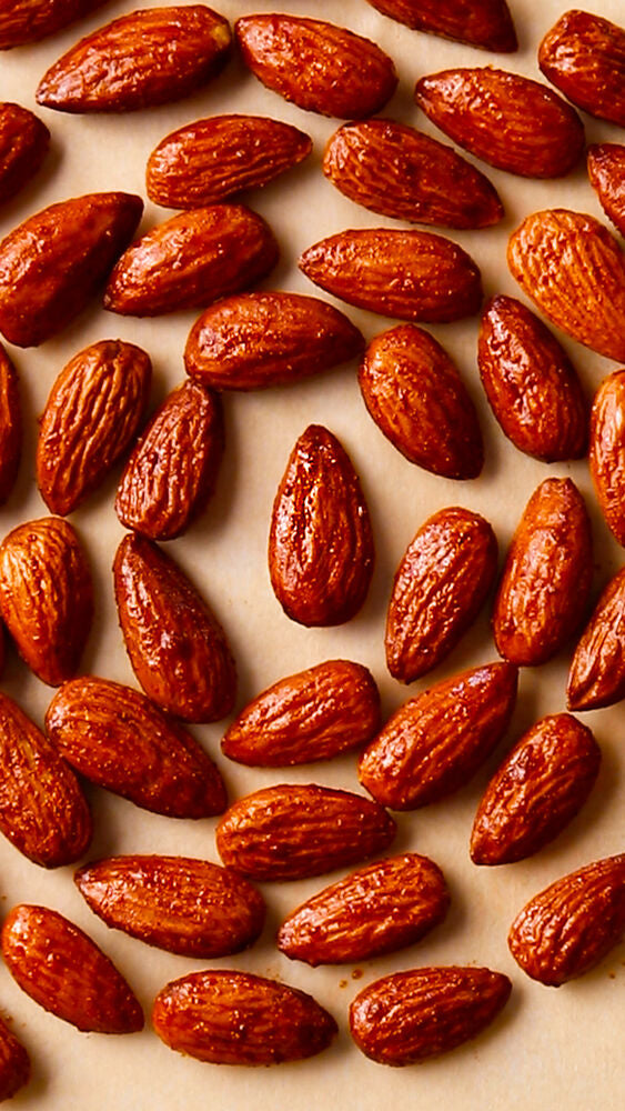 Salted Almond