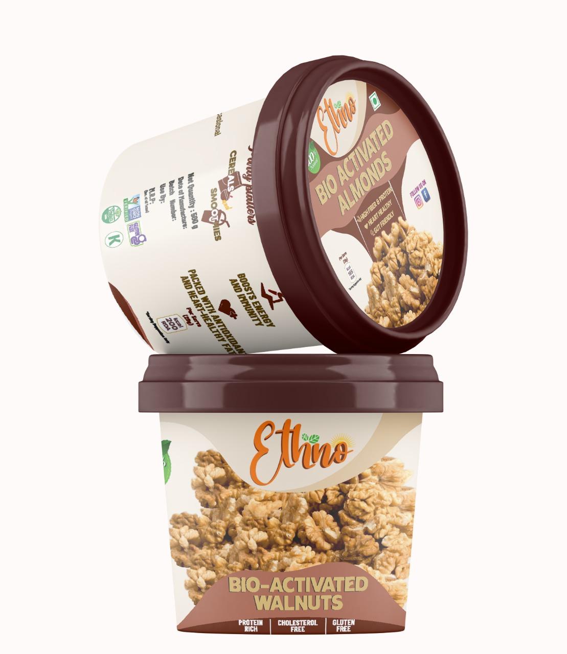 Bio Activated Walnuts
