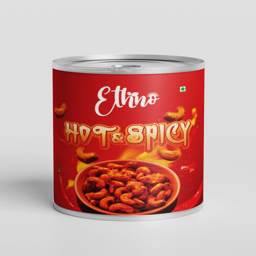 Chilli Cashews